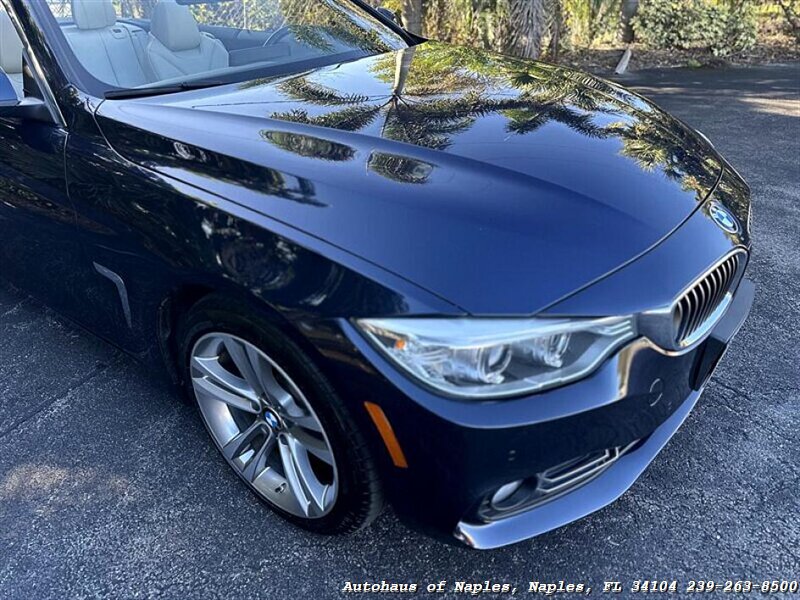 2016 BMW 428i Convertible - Photo 7 - Naples, FL 34104