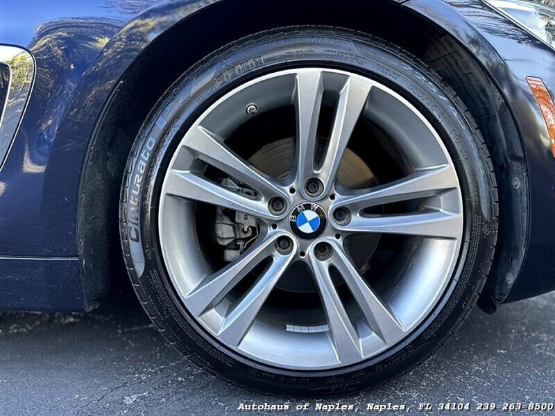 2016 BMW 428i Convertible - Photo 24 - Naples, FL 34104