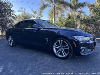 2016 BMW 428i Convertible  