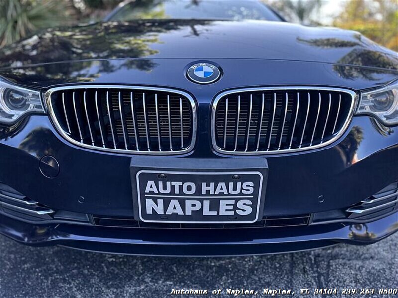 2016 BMW 428i Convertible - Photo 9 - Naples, FL 34104