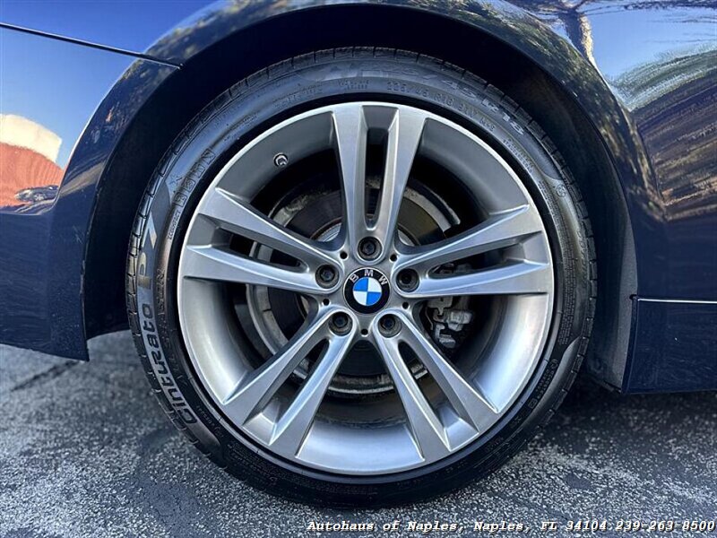 2016 BMW 428i Convertible - Photo 23 - Naples, FL 34104