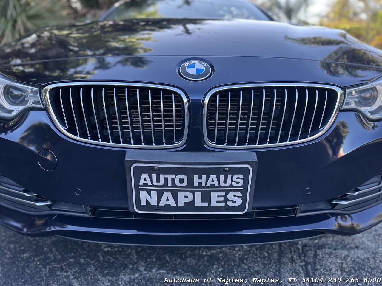 2016 BMW 428i Convertible   - Photo 9 - Naples, FL 34104