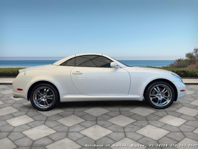 2003 Lexus SC 430   - Photo 9 - Naples, FL 34104