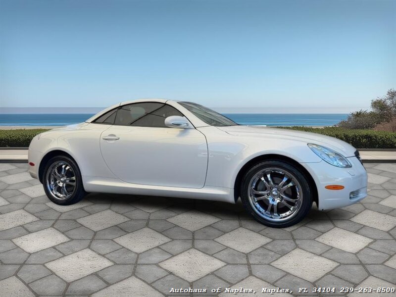 2003 Lexus SC 430   - Photo 2 - Naples, FL 34104