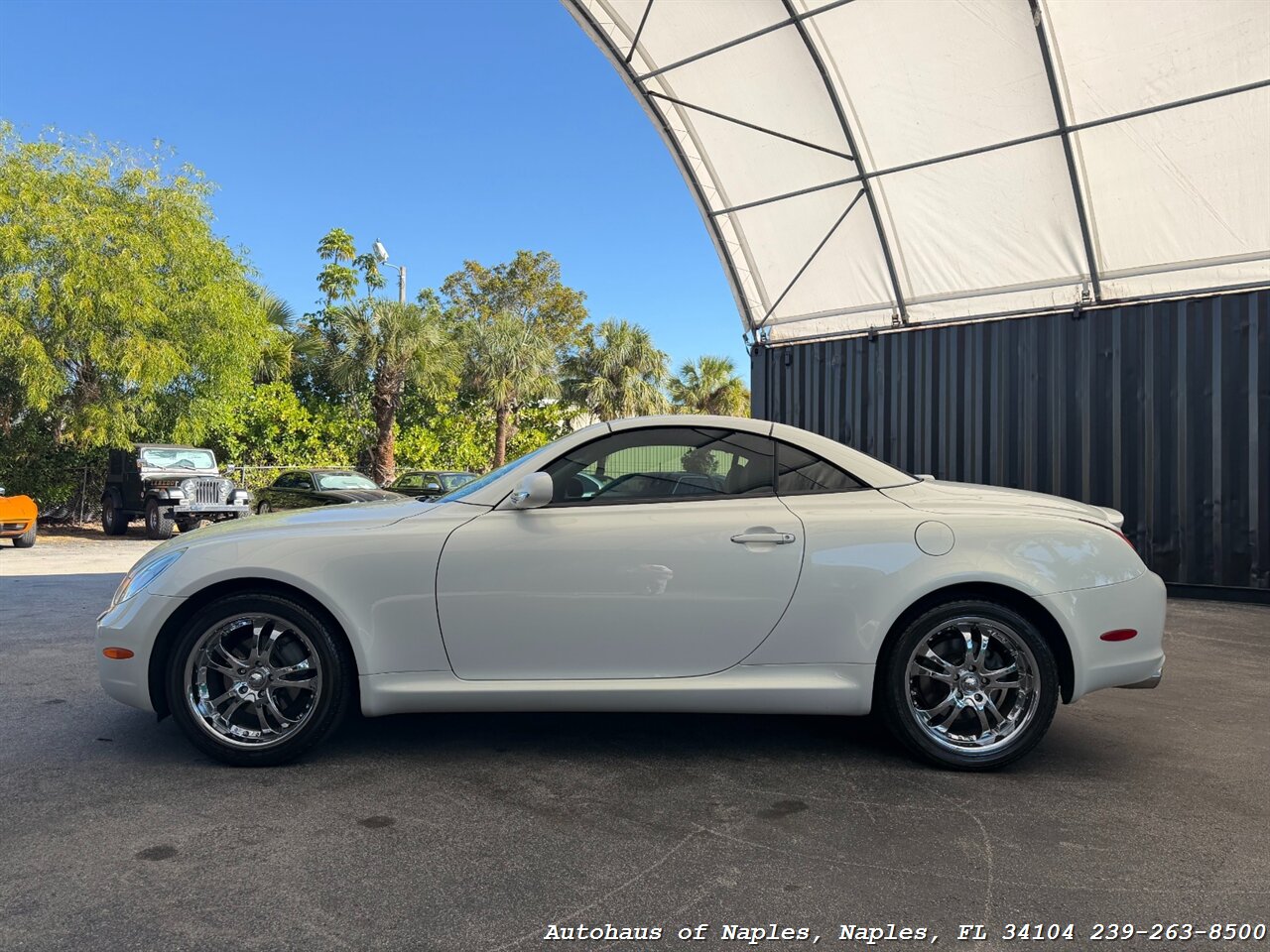 2003 Lexus SC 430   - Photo 5 - Naples, FL 34104