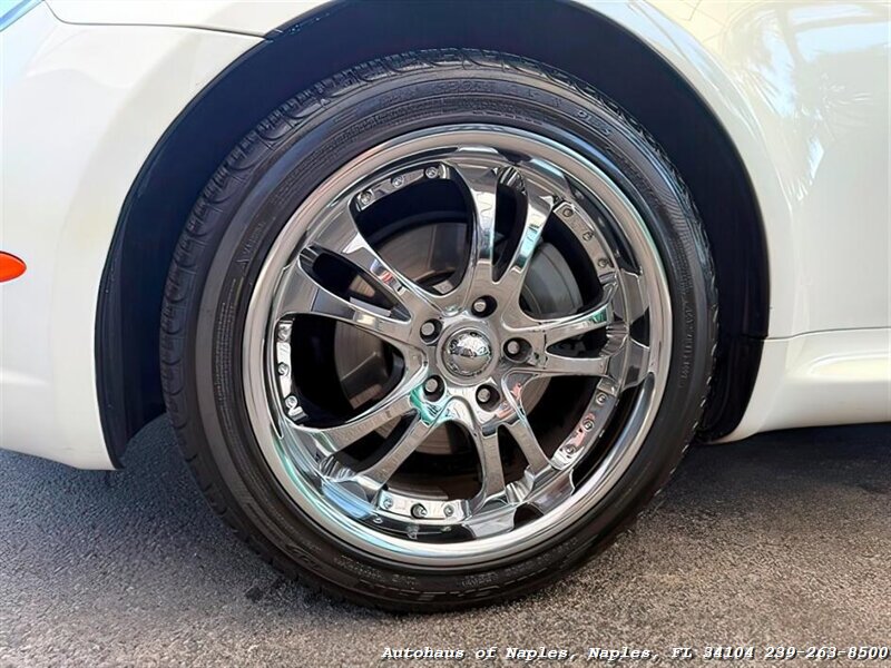 2003 Lexus SC 430   - Photo 13 - Naples, FL 34104