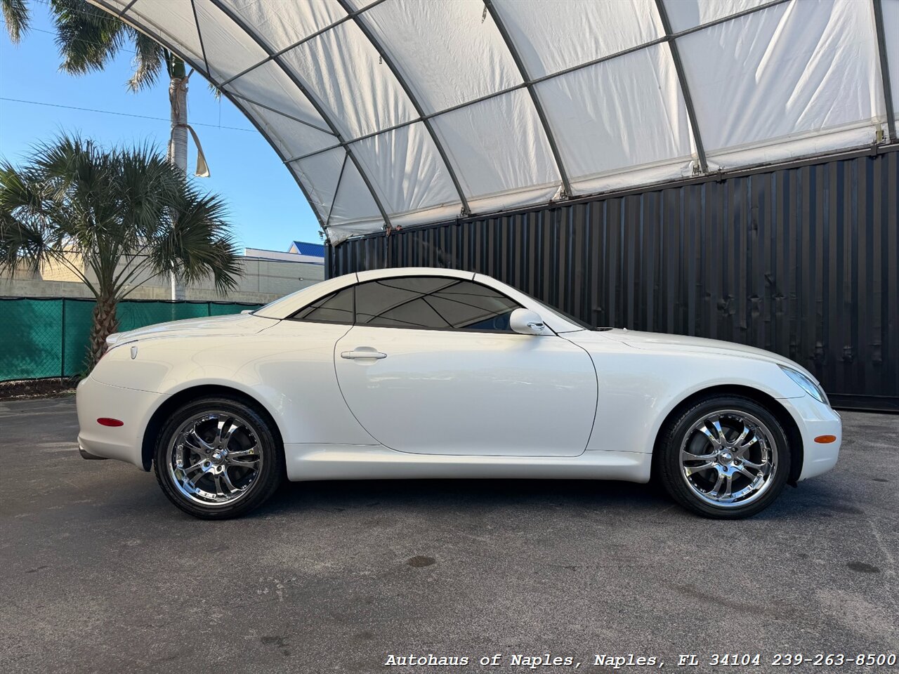 2003 Lexus SC 430   - Photo 9 - Naples, FL 34104