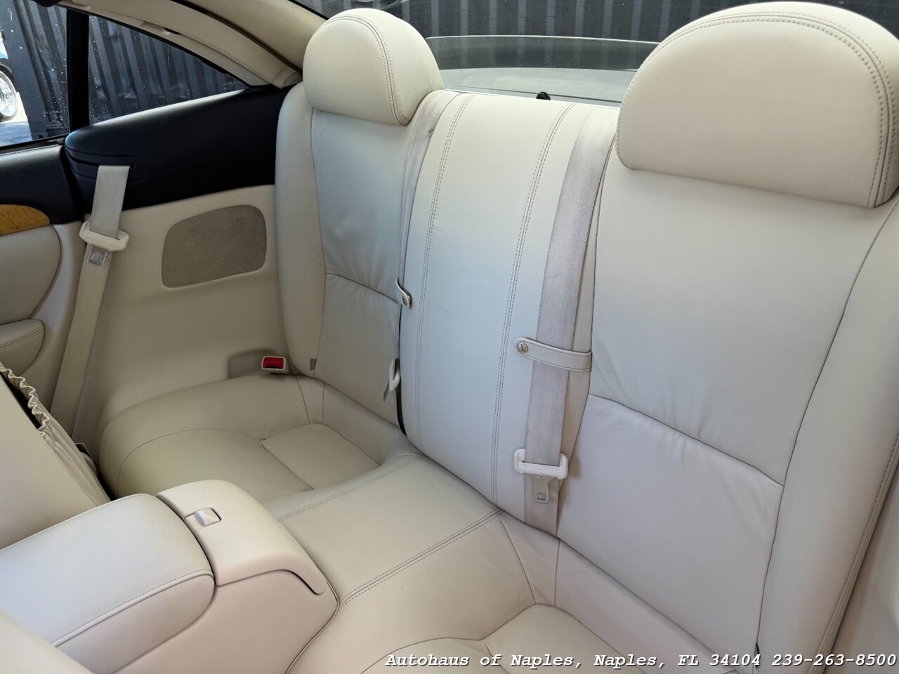 2003 Lexus SC 430   - Photo 22 - Naples, FL 34104