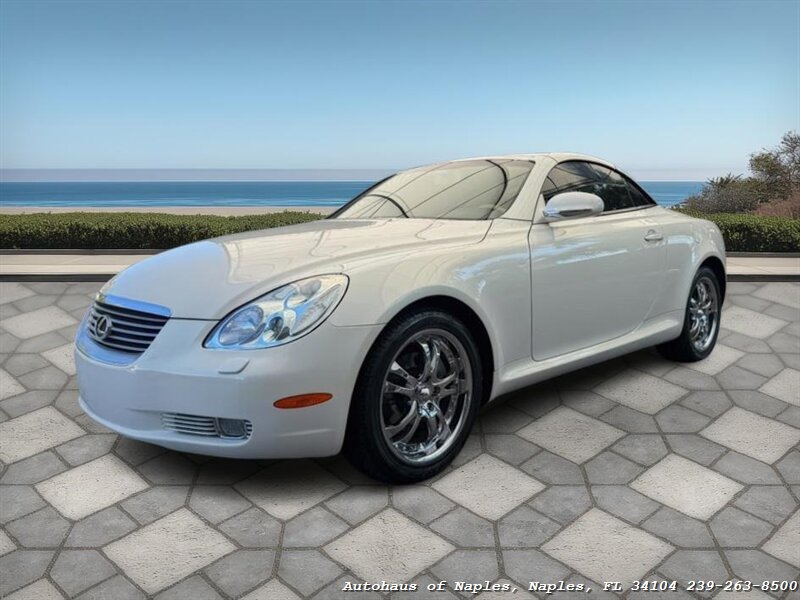 2003 Lexus SC 430   - Photo 4 - Naples, FL 34104