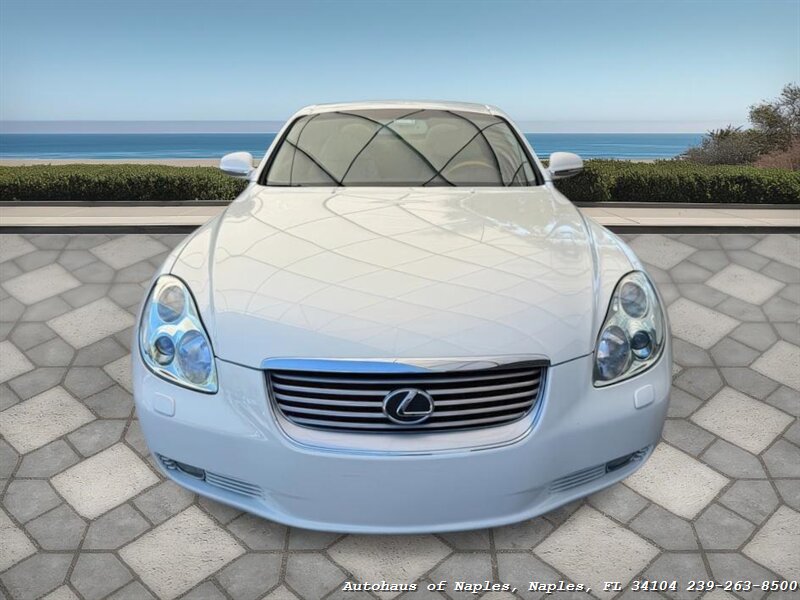 2003 Lexus SC 430   - Photo 3 - Naples, FL 34104