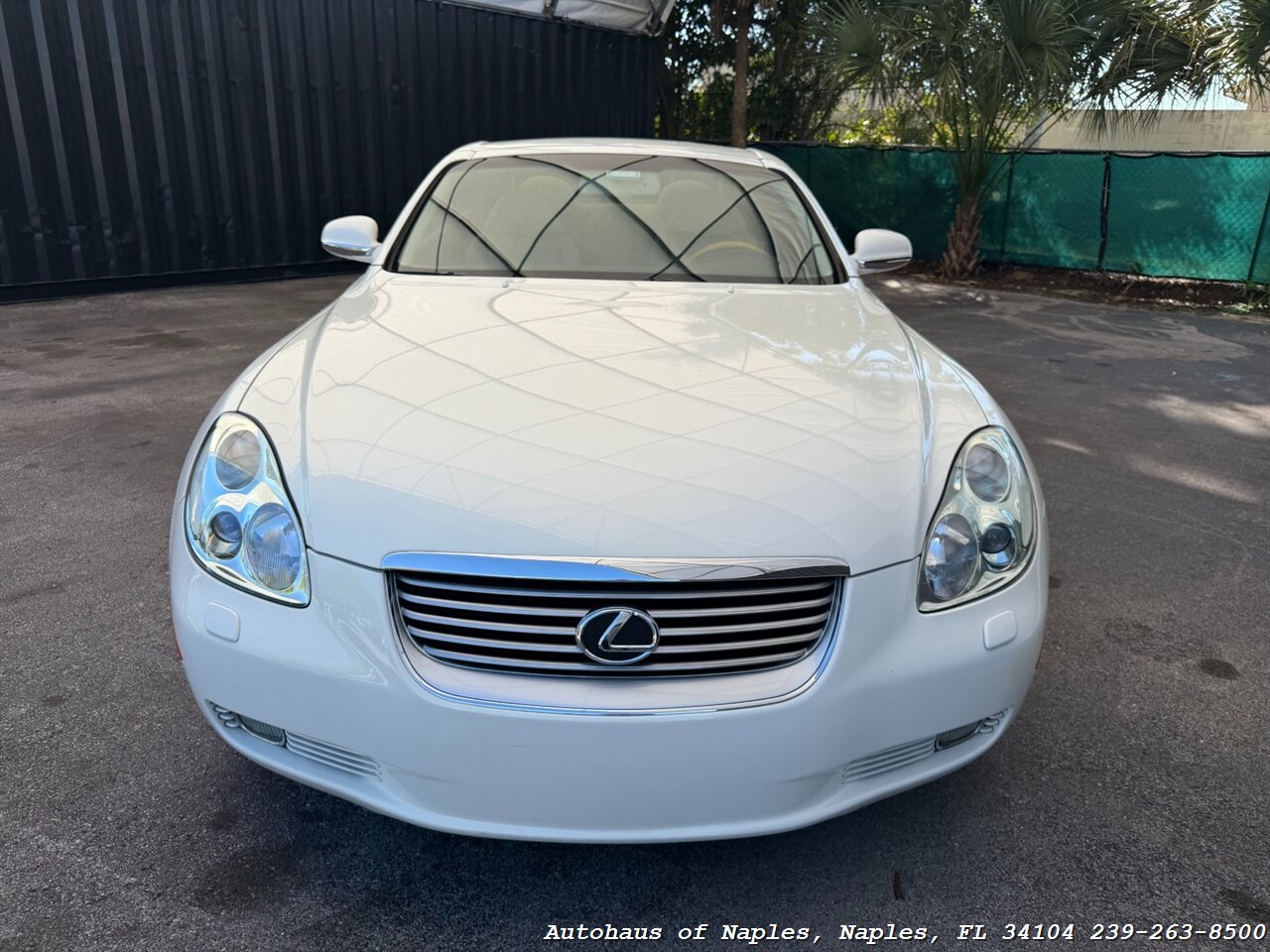 2003 Lexus SC 430   - Photo 3 - Naples, FL 34104