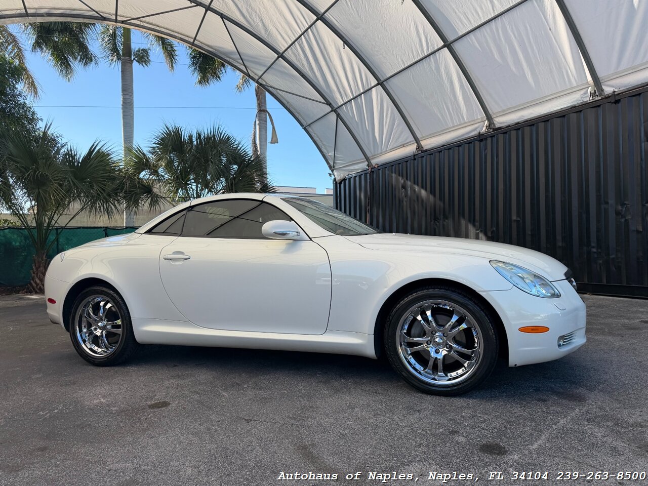 2003 Lexus SC 430   - Photo 2 - Naples, FL 34104
