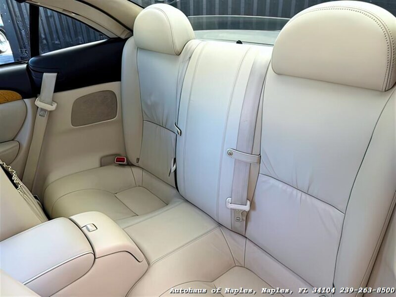 2003 Lexus SC 430   - Photo 22 - Naples, FL 34104