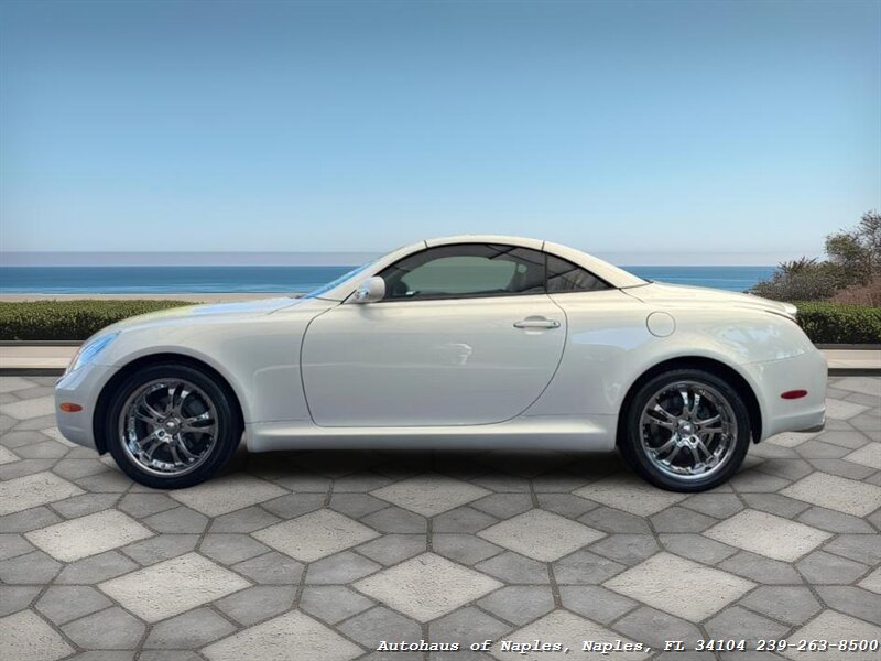 2003 Lexus SC 430   - Photo 5 - Naples, FL 34104