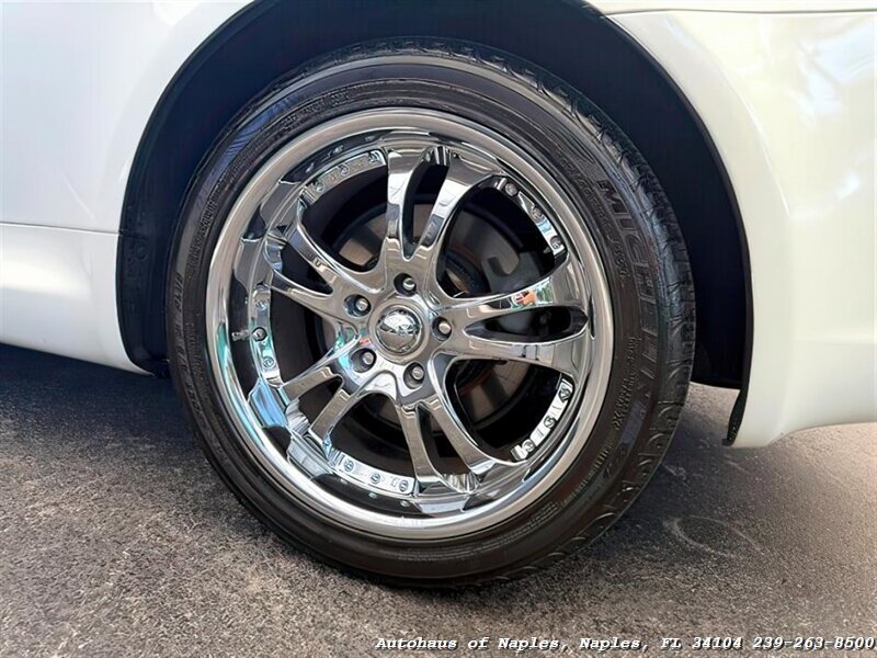 2003 Lexus SC 430   - Photo 12 - Naples, FL 34104