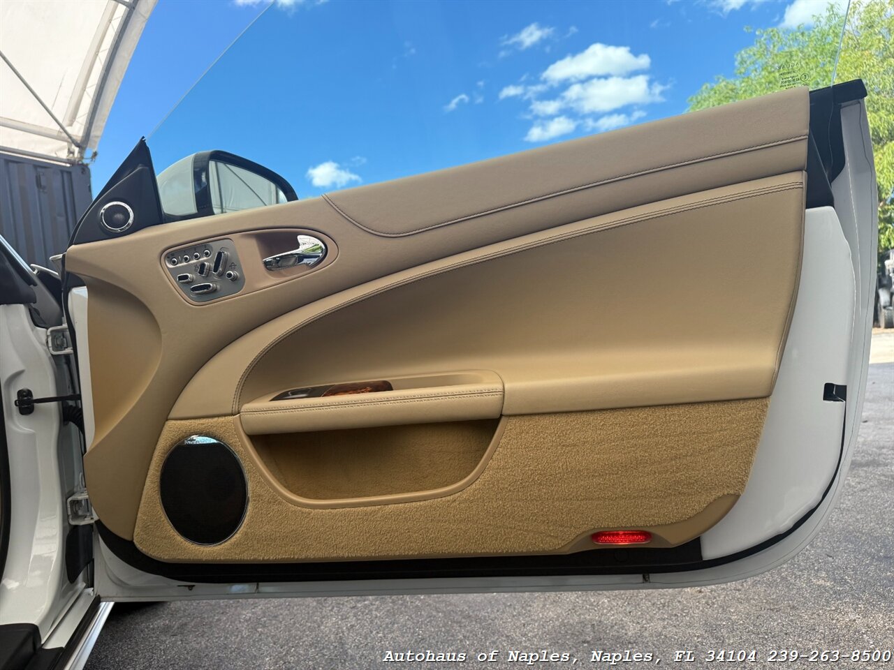 2011 Jaguar XK - Photo 22 - Naples, FL 34104
