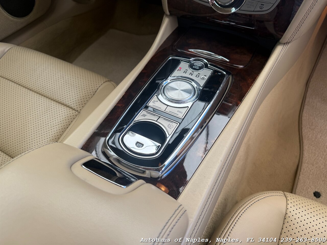 2011 Jaguar XK - Photo 23 - Naples, FL 34104