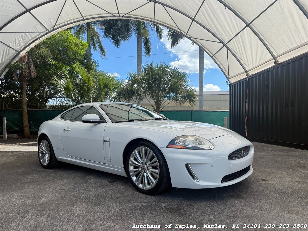 2011 Jaguar XK - Photo 1 - Naples, FL 34104