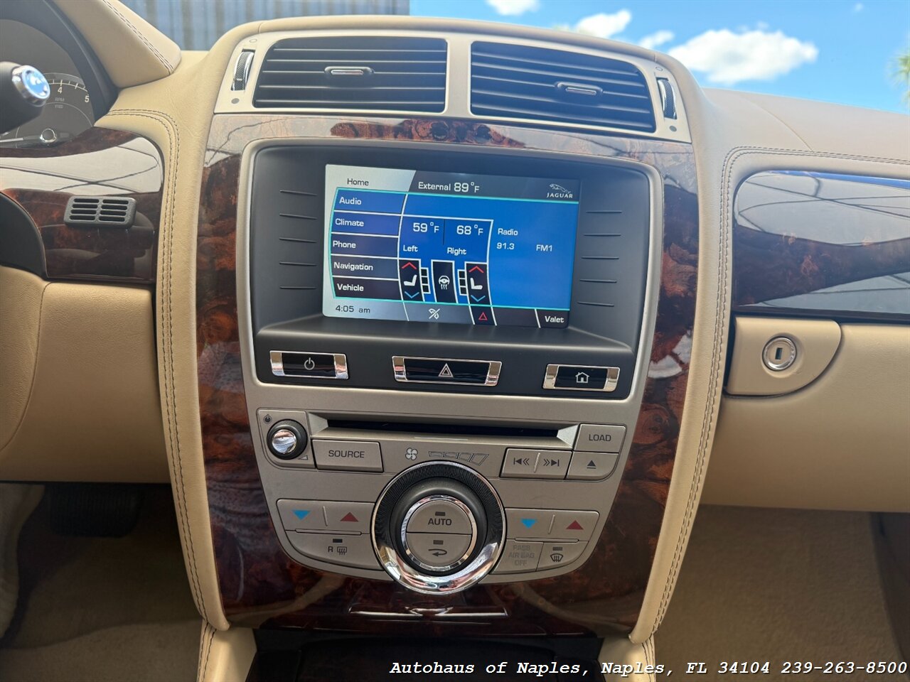 2011 Jaguar XK - Photo 24 - Naples, FL 34104