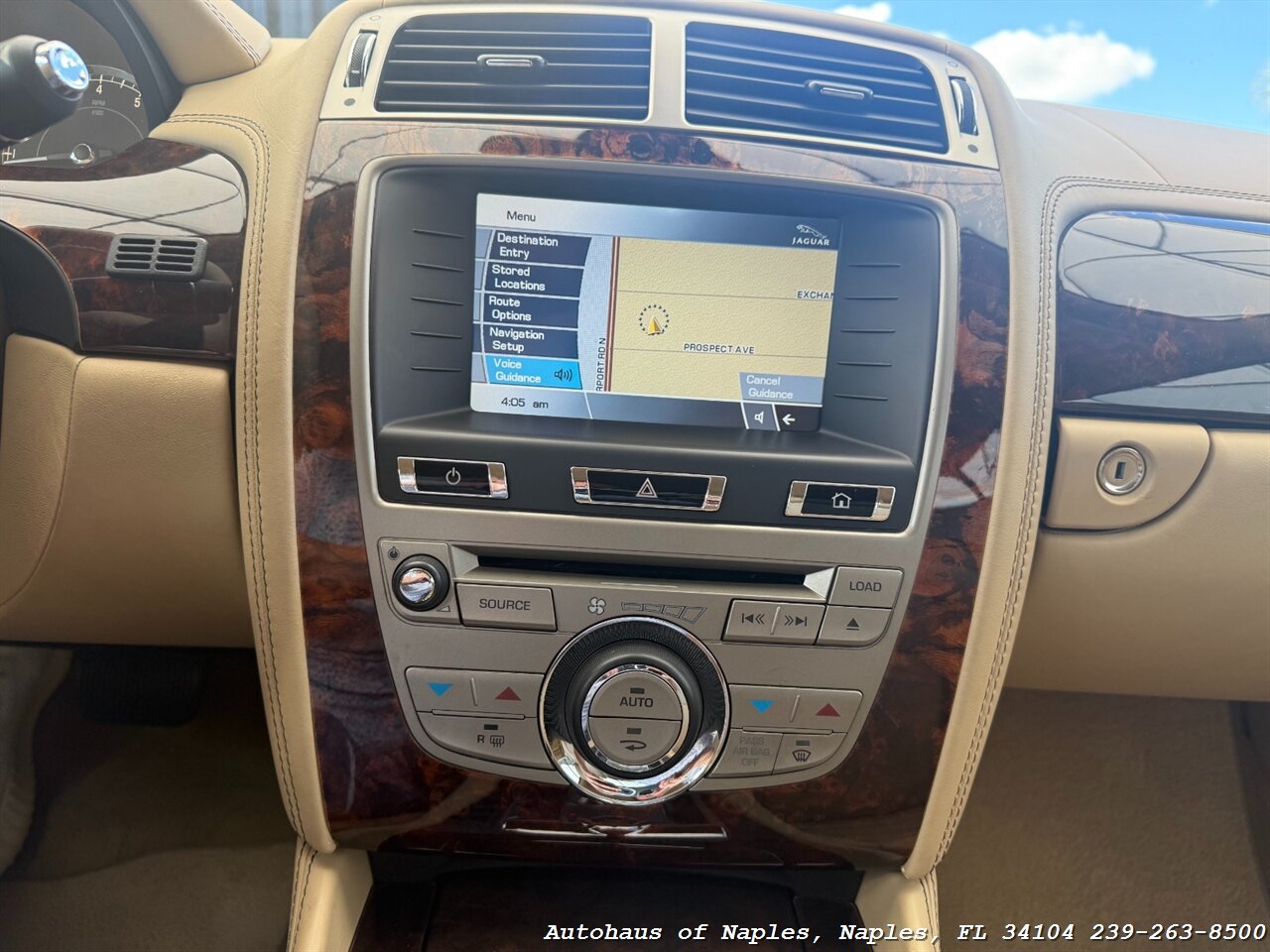 2011 Jaguar XK - Photo 25 - Naples, FL 34104