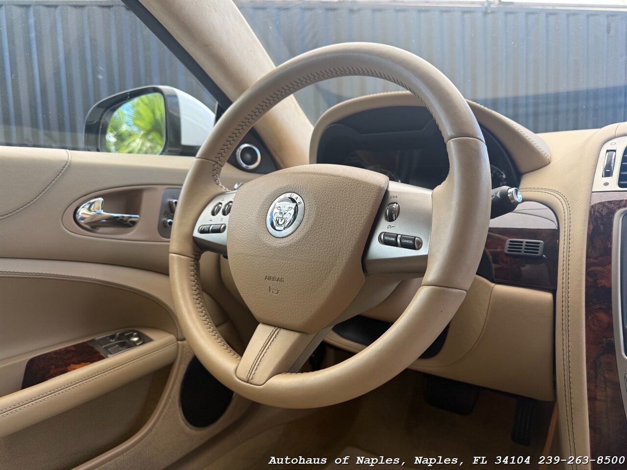 2011 Jaguar XK - Photo 26 - Naples, FL 34104