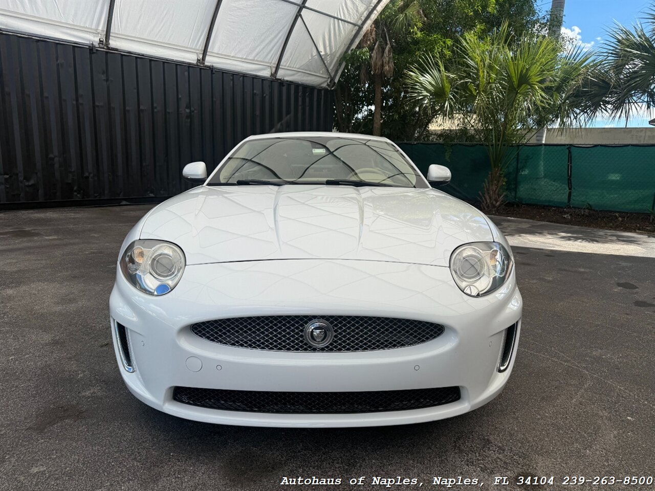 2011 Jaguar XK - Photo 3 - Naples, FL 34104