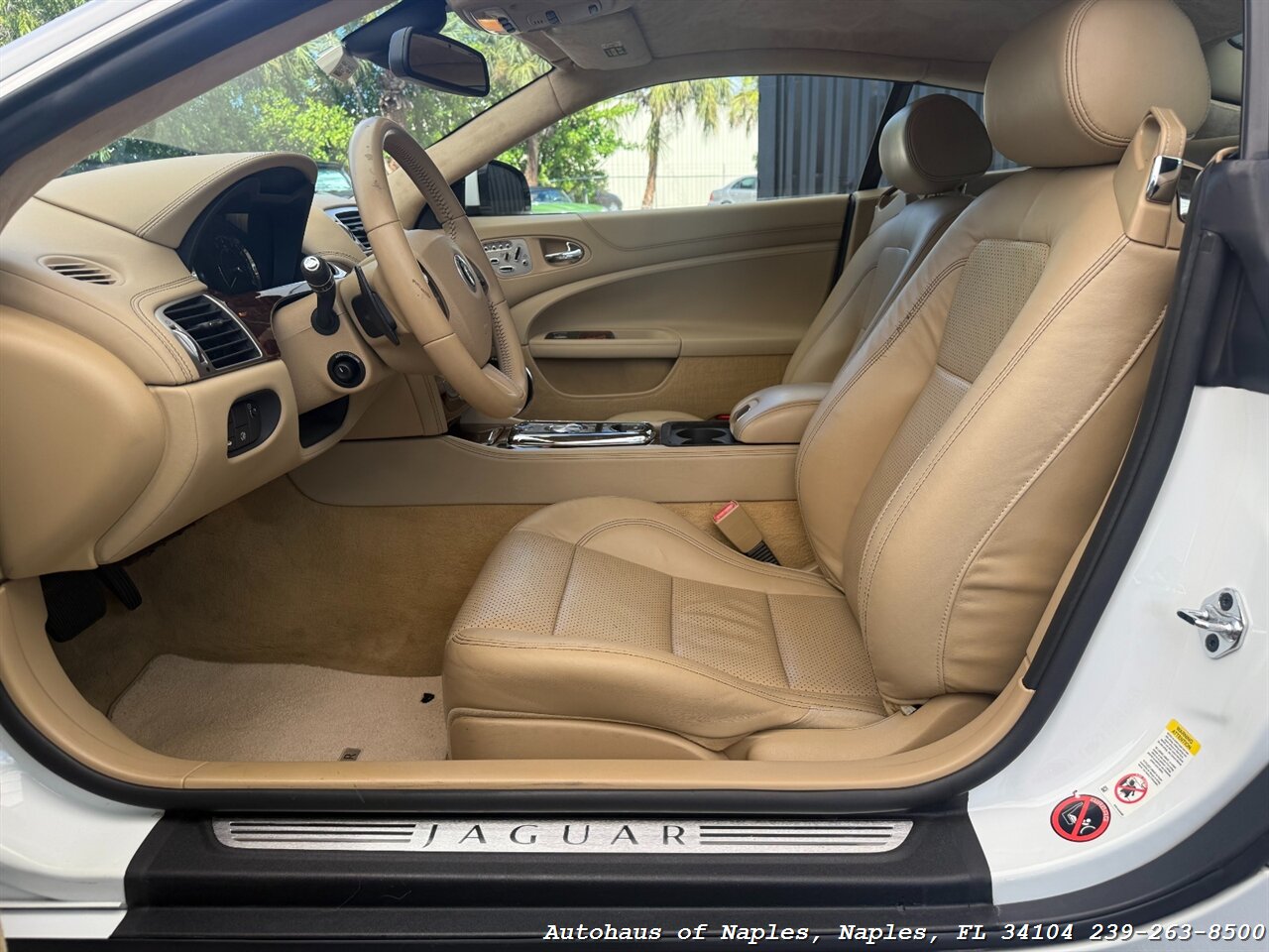 2011 Jaguar XK - Photo 15 - Naples, FL 34104