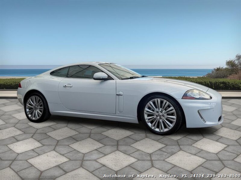 2011 Jaguar XK