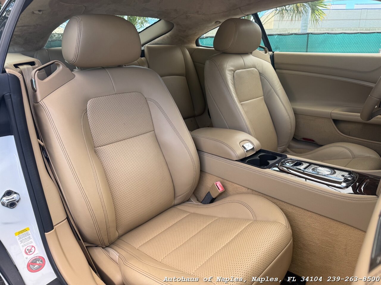 2011 Jaguar XK - Photo 21 - Naples, FL 34104