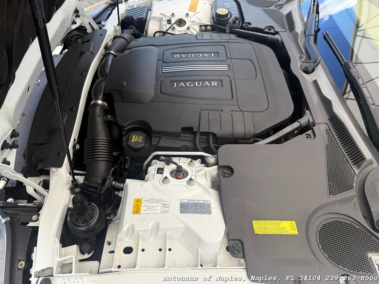 2011 Jaguar XK - Photo 12 - Naples, FL 34104