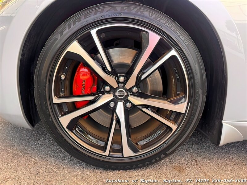 2019 Nissan 370Z Sport Touring   - Photo 16 - Naples, FL 34104