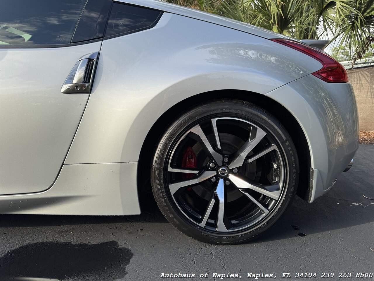 2019 Nissan 370Z - Photo 16 - Naples, FL 34104