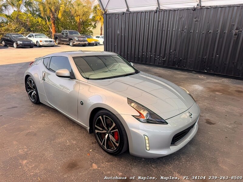 2019 Nissan 370Z Sport Touring   - Photo 3 - Naples, FL 34104