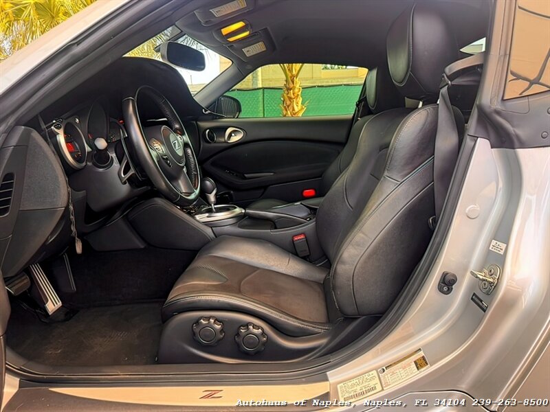 2019 Nissan 370Z Sport Touring   - Photo 20 - Naples, FL 34104