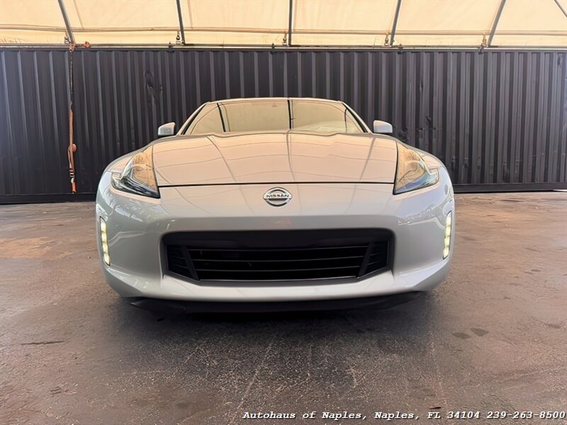 2019 Nissan 370Z Sport Touring   - Photo 7 - Naples, FL 34104