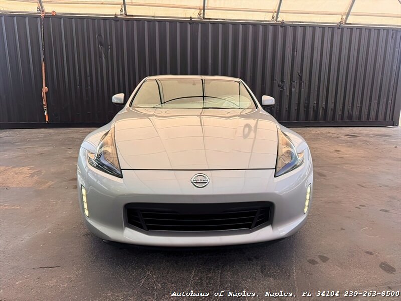 2019 Nissan 370Z Sport Touring   - Photo 5 - Naples, FL 34104
