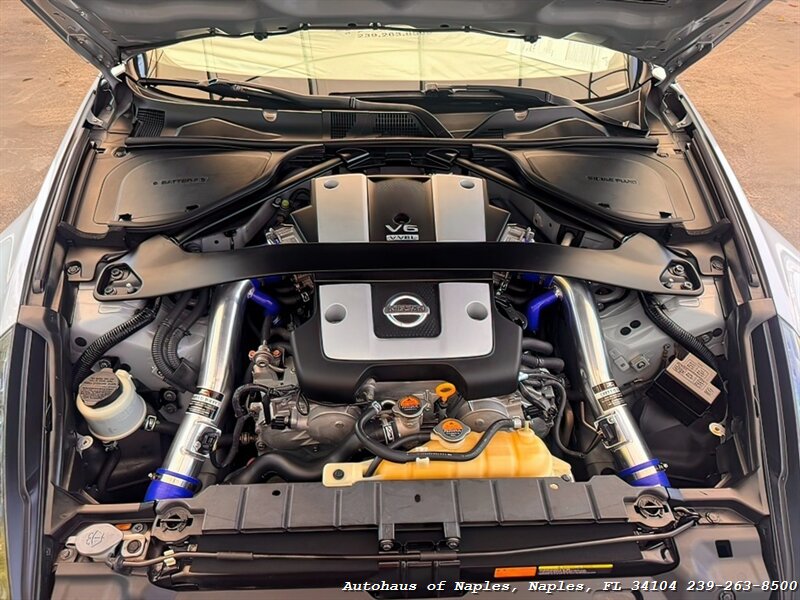 2019 Nissan 370Z Sport Touring   - Photo 13 - Naples, FL 34104