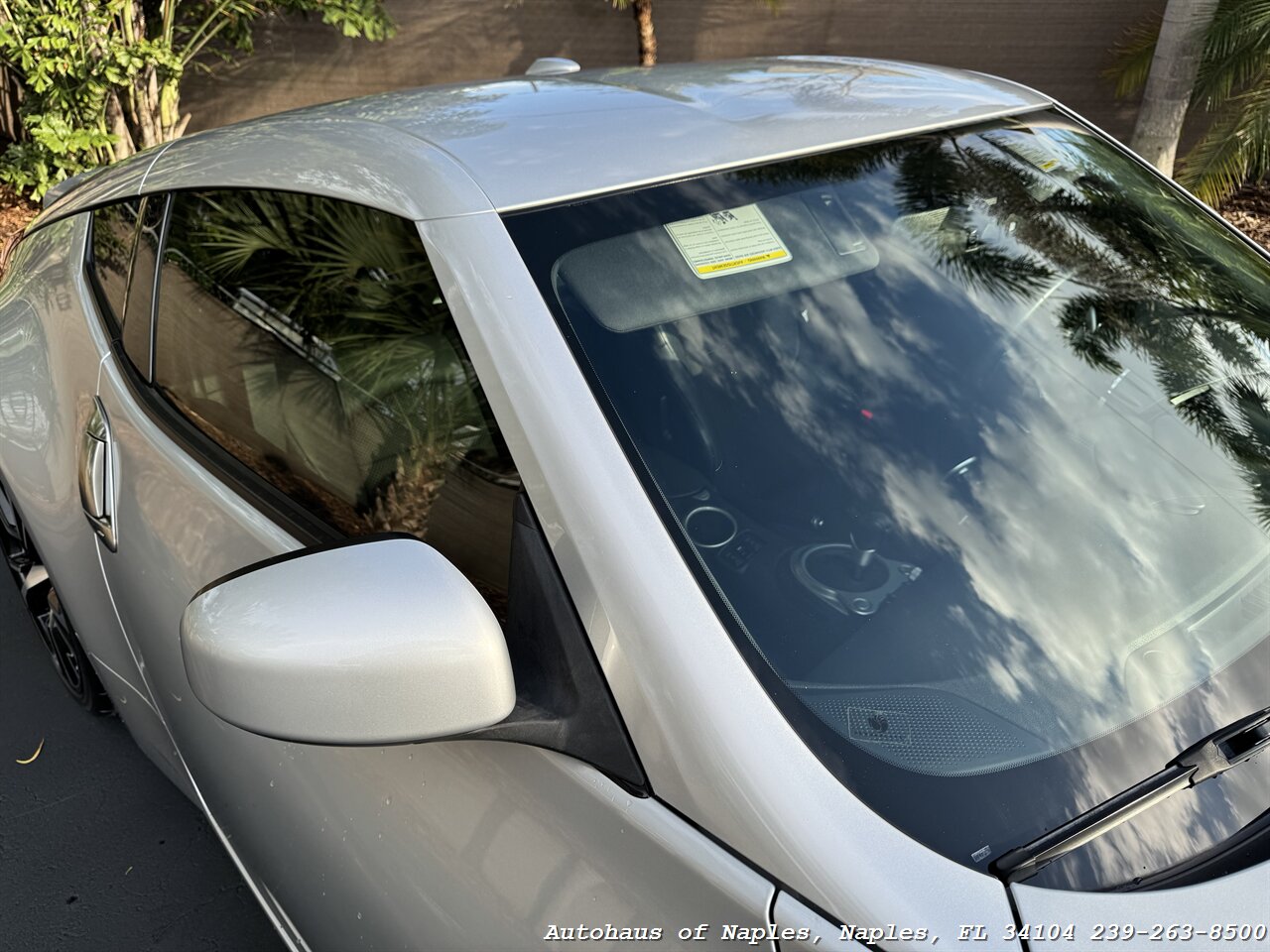 2019 Nissan 370Z - Photo 10 - Naples, FL 34104
