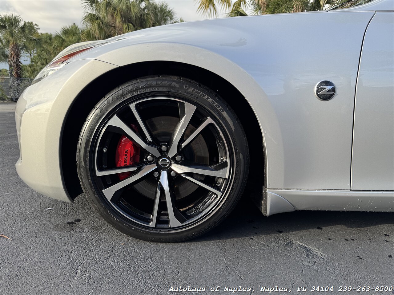 2019 Nissan 370Z - Photo 15 - Naples, FL 34104