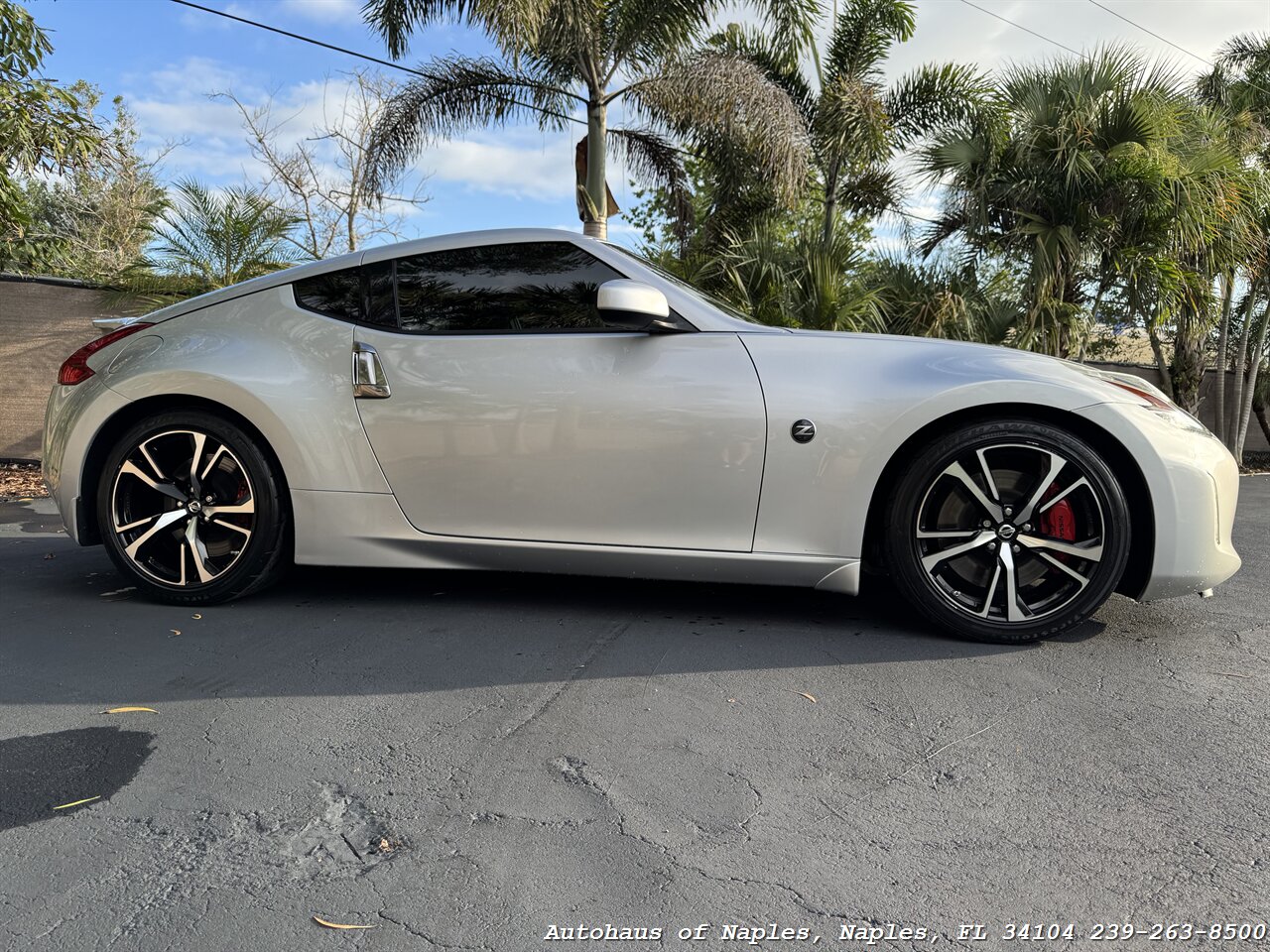 2019 Nissan 370Z - Photo 3 - Naples, FL 34104