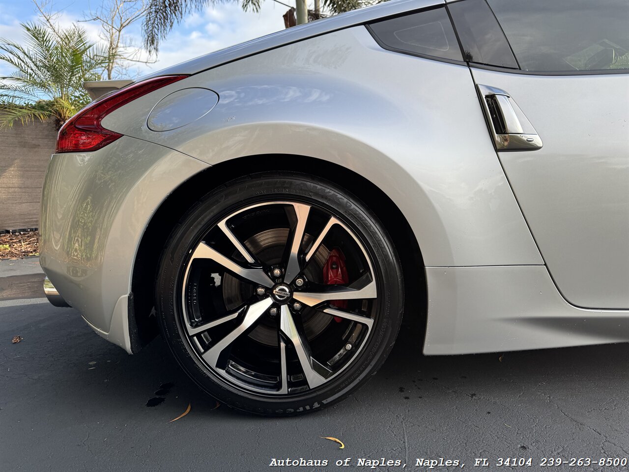 2019 Nissan 370Z - Photo 13 - Naples, FL 34104