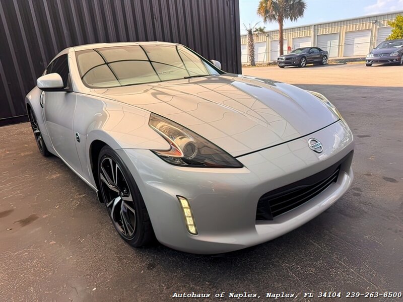 2019 Nissan 370Z Sport Touring   - Photo 8 - Naples, FL 34104