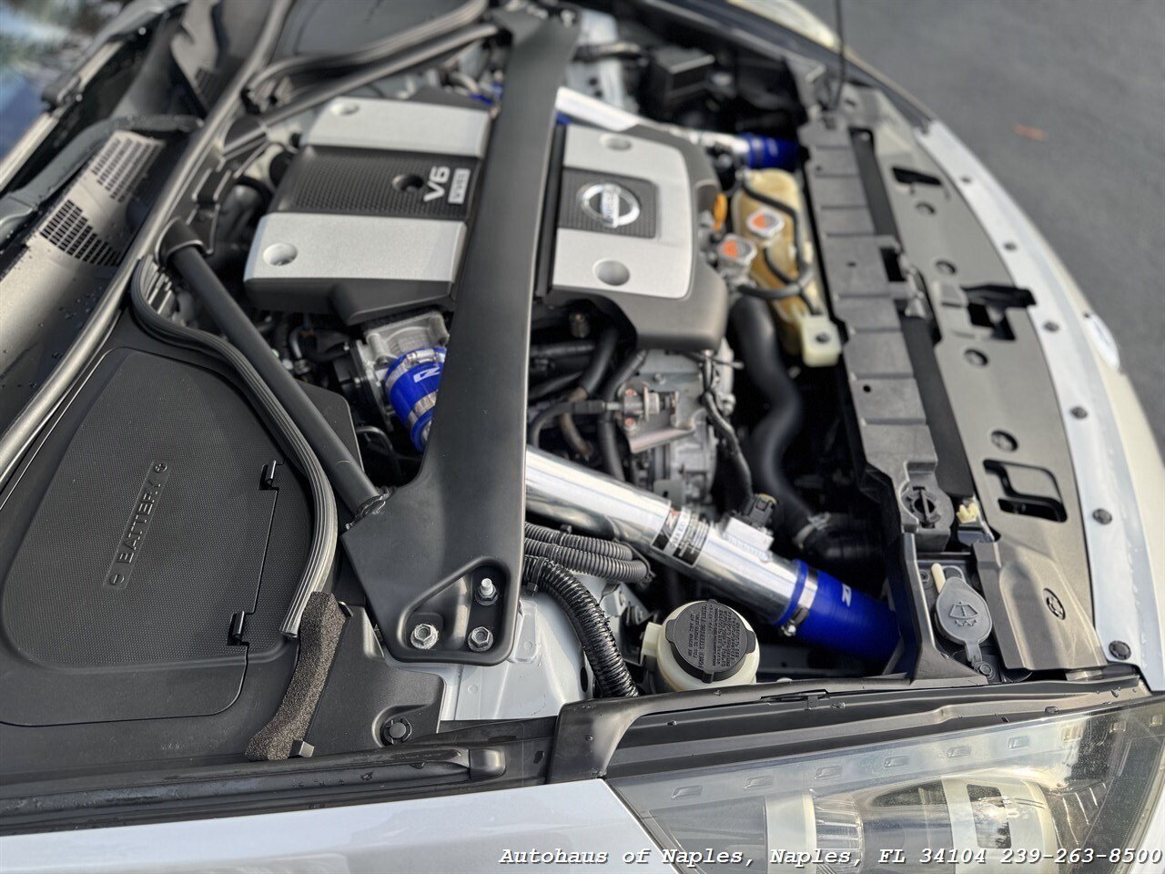 2019 Nissan 370Z - Photo 42 - Naples, FL 34104