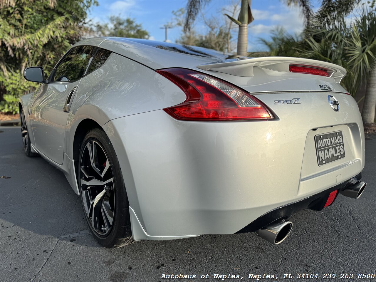 2019 Nissan 370Z - Photo 6 - Naples, FL 34104
