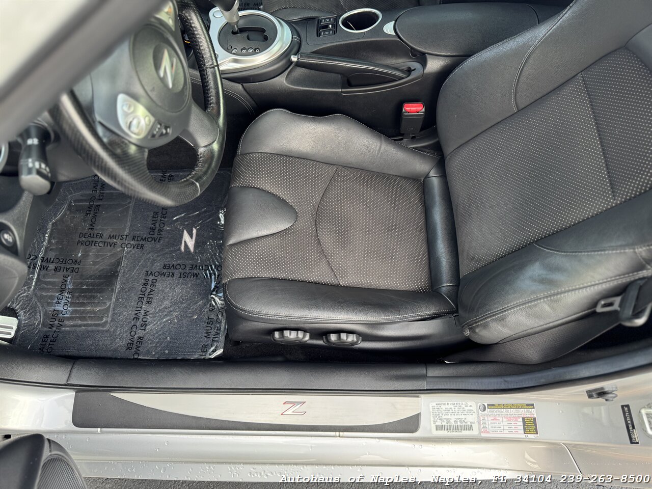 2019 Nissan 370Z - Photo 22 - Naples, FL 34104