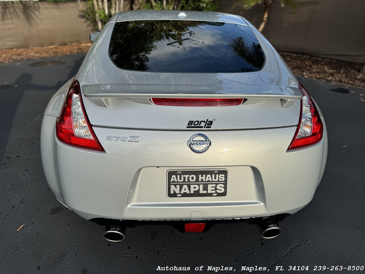2019 Nissan 370Z - Photo 17 - Naples, FL 34104