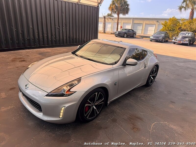 2019 Nissan 370Z Sport Touring  