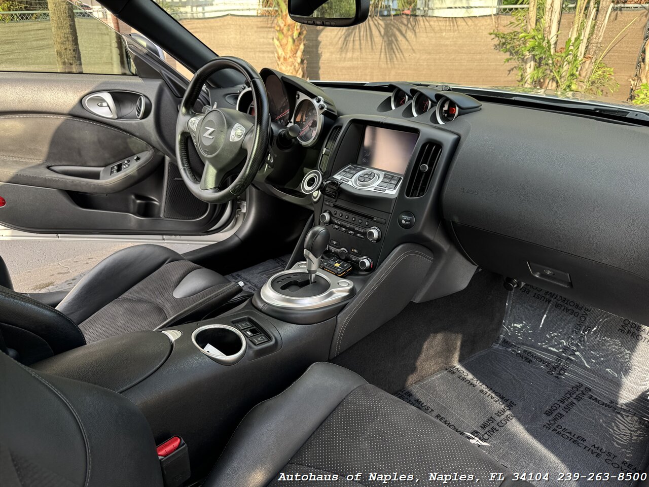 2019 Nissan 370Z - Photo 37 - Naples, FL 34104