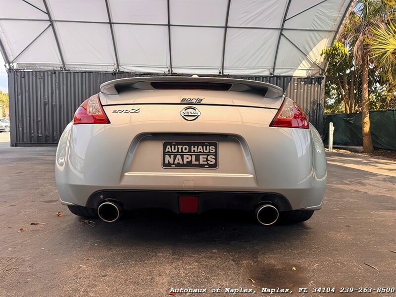 2019 Nissan 370Z Sport Touring   - Photo 11 - Naples, FL 34104