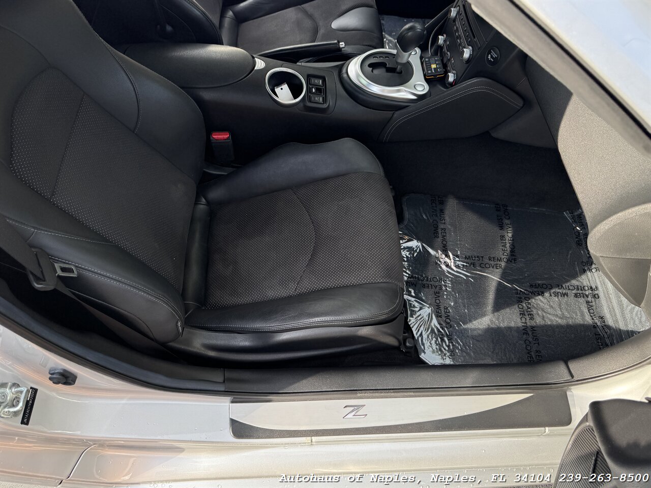 2019 Nissan 370Z - Photo 35 - Naples, FL 34104
